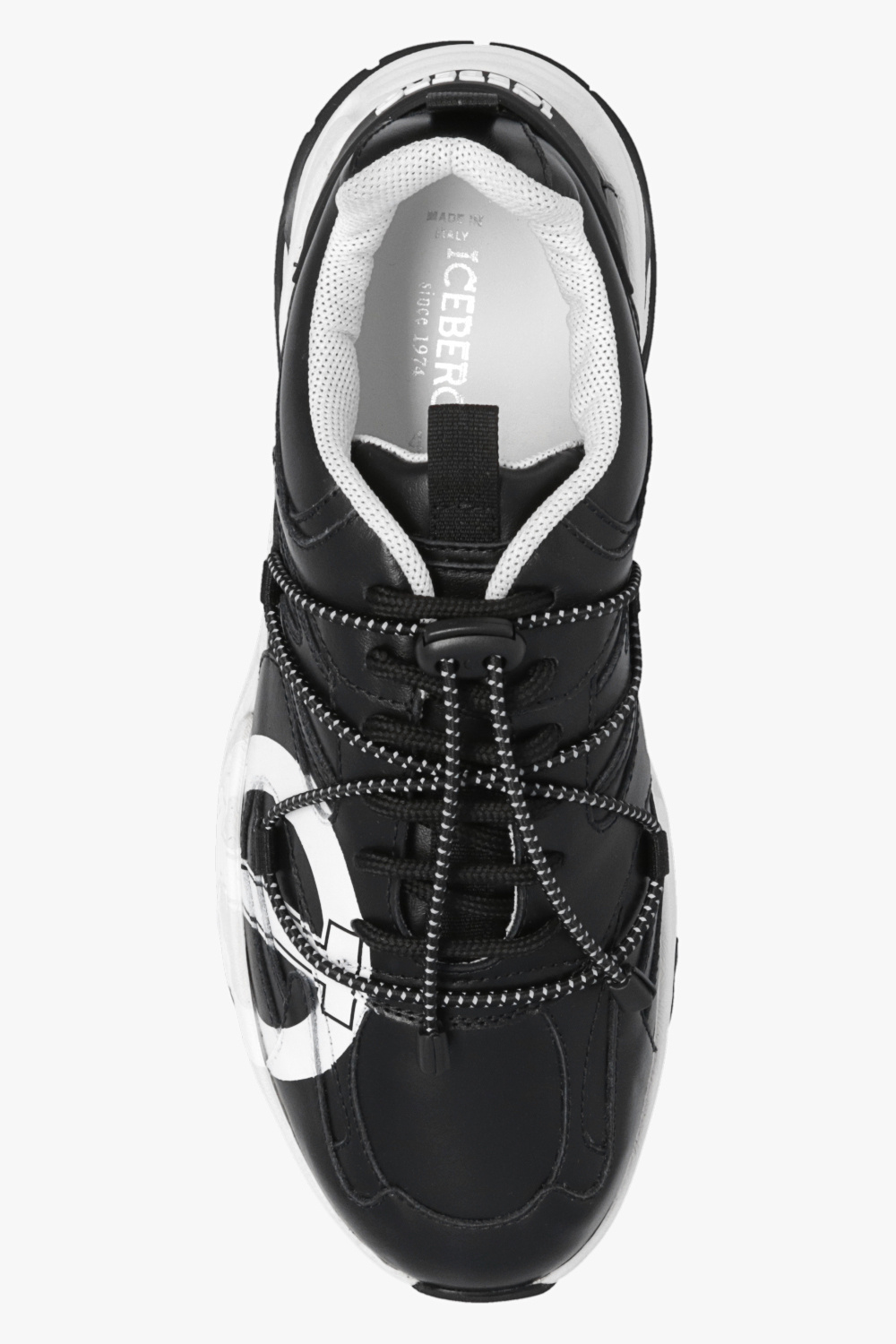 Sneakers low PRINCE Veloursleder | Women's Shoes | Iceberg Sneakers low PRINCE Veloursleder | Women's Shoes | Iceberg